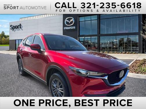 2019 Mazda CX-5 Touring