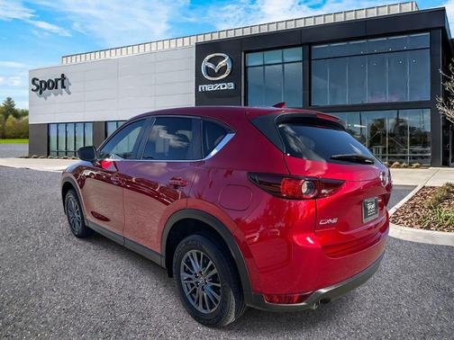 2019 Mazda CX-5 Touring