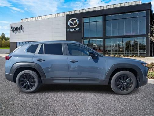 2025 Mazda CX-50 2.5 S Select Package
