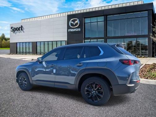 2025 Mazda CX-50 2.5 S Select Package