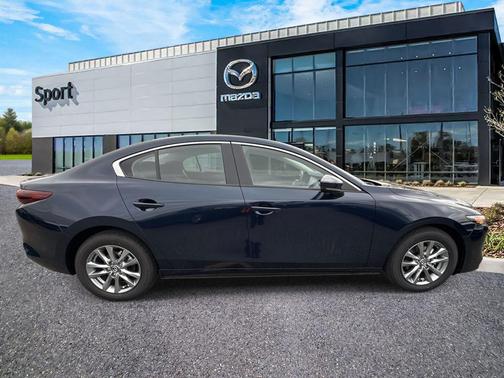 2026 Mazda Mazda3 FWD