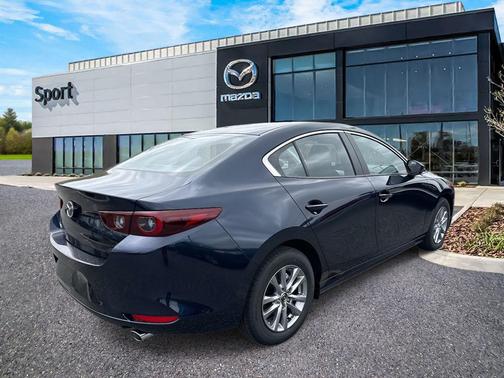 2026 Mazda Mazda3 FWD