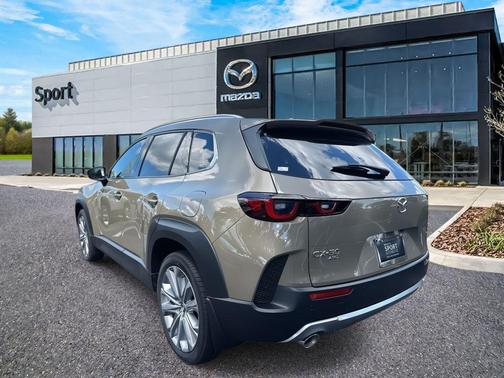 2026 Mazda CX-50 2.5 Turbo Premium Plus Package