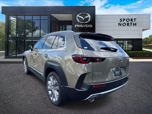 2026 Mazda CX-50 2.5 Turbo Premium Plus Package