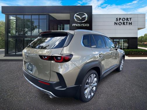 2026 Mazda CX-50 2.5 Turbo Premium Plus Package
