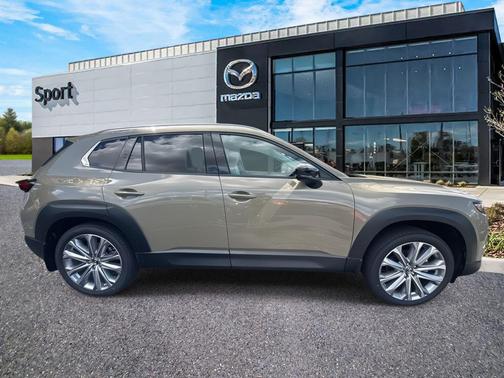 2026 Mazda CX-50 2.5 Turbo Premium Plus Package