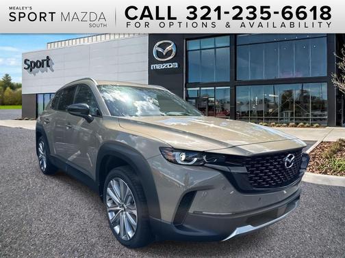 2026 Mazda CX-50 2.5 Turbo Premium Plus Package