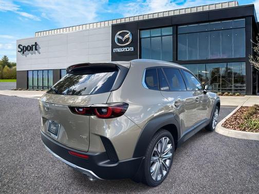 2026 Mazda CX-50 2.5 Turbo Premium Plus Package