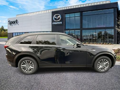 2026 Mazda CX-90 3.3 Turbo S