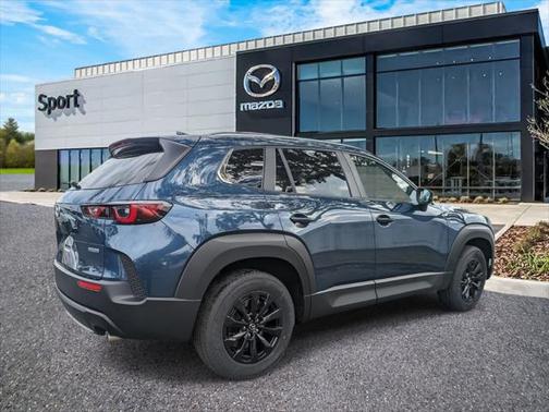 2025 Mazda CX-50 Hybrid Preferred Package