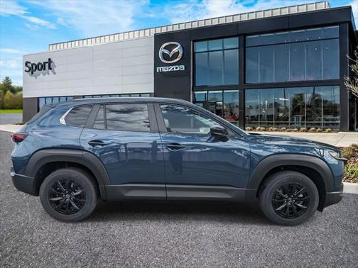 2025 Mazda CX-50 Hybrid Preferred Package