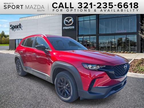 2026 Mazda CX-50 Hybrid Preferred