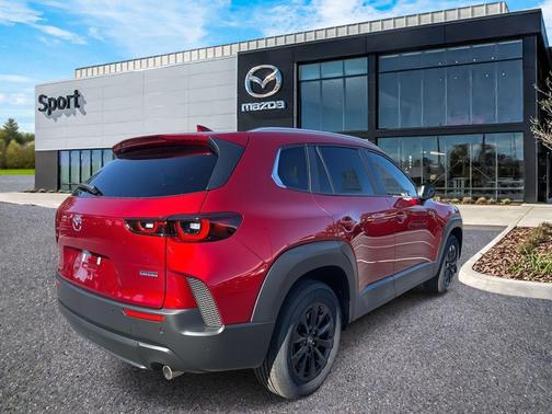 2026 Mazda CX-50 Hybrid Preferred