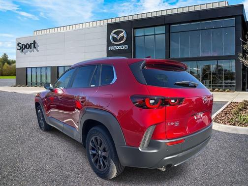 2026 Mazda CX-50 Hybrid Preferred