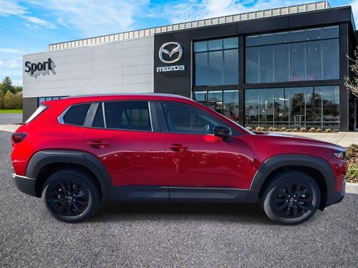 2026 Mazda CX-50 Hybrid Preferred