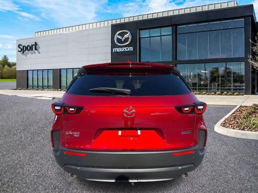 2026 Mazda CX-50 Hybrid Preferred