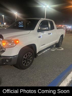 2015 Toyota Tundra Limited
