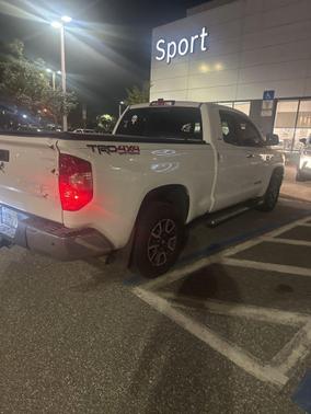 2015 Toyota Tundra Limited