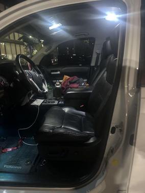 2015 Toyota Tundra Limited