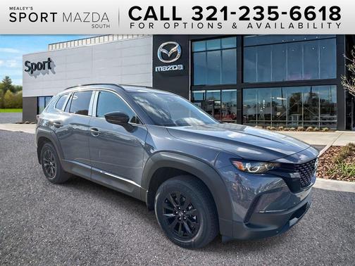 2026 Mazda CX-50 Hybrid Premium