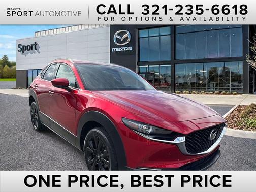 2020 Mazda CX-30 Premium Package