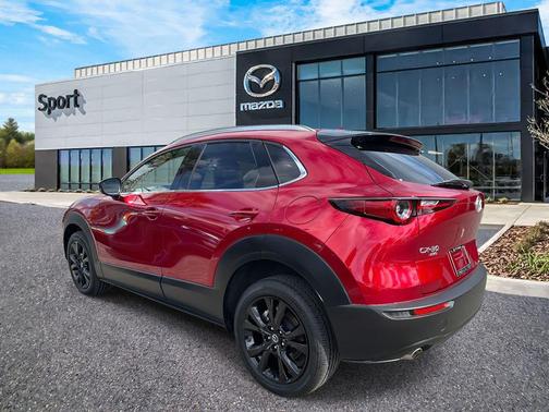 2020 Mazda CX-30 Premium Package