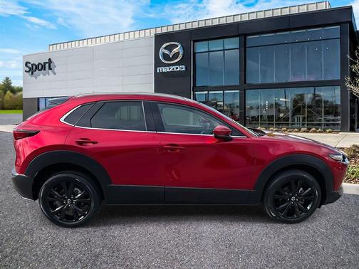 2020 Mazda CX-30 Premium Package