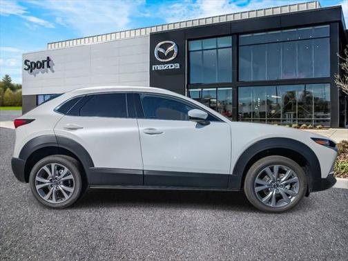 2025 Mazda CX-30 Premium Package