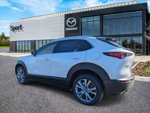 2025 Mazda CX-30 Premium Package