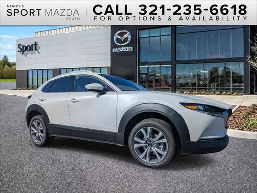 2025 Mazda CX-30 Premium Package