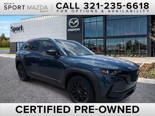 2025 Mazda CX-50 2.5 S Premium Package