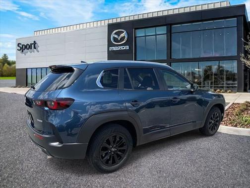 2025 Mazda CX-50 2.5 S Premium Package