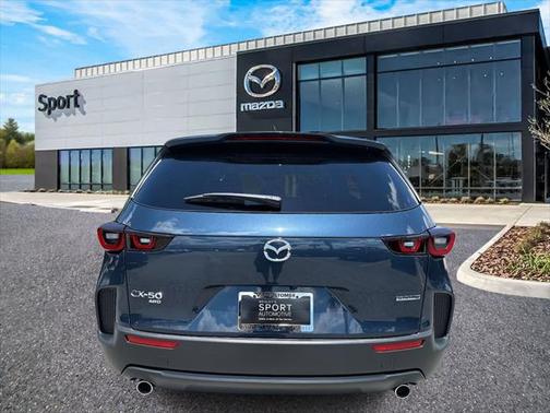 2025 Mazda CX-50 2.5 S Premium Package