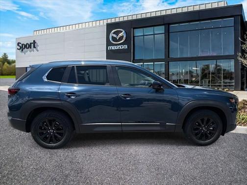 2025 Mazda CX-50 2.5 S Premium Package