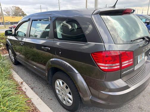 2015 Dodge Journey American Value Pkg