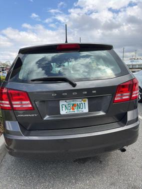 2015 Dodge Journey American Value Pkg