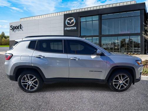 2020 Jeep Compass Latitude