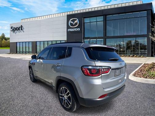 2020 Jeep Compass Latitude