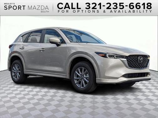 2025 Mazda CX-5 2.5 S Select