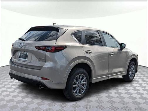2025 Mazda CX-5 2.5 S Select