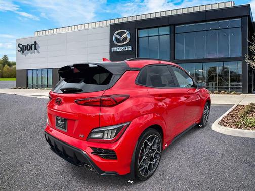 2022 Hyundai Kona N Base