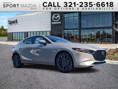 2025 Mazda Mazda3 FWD w/Preferred Package