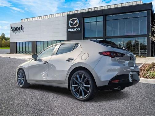 2025 Mazda Mazda3 FWD w/Preferred Package