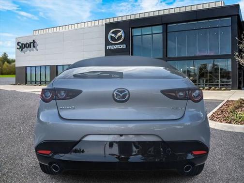 2025 Mazda Mazda3 FWD w/Preferred Package