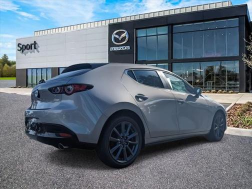 2025 Mazda Mazda3 FWD w/Preferred Package