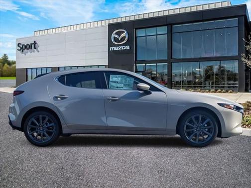 2025 Mazda Mazda3 FWD w/Preferred Package