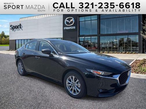 2026 Mazda Mazda3 FWD