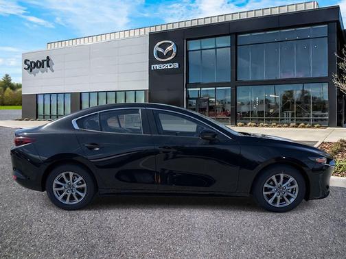 2026 Mazda Mazda3 FWD