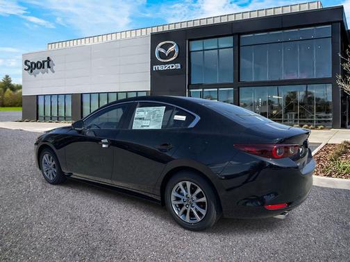 2026 Mazda Mazda3 FWD