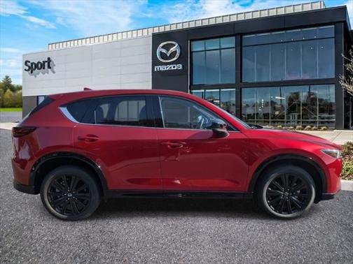 2025 Mazda CX-5 2.5 Turbo Premium
